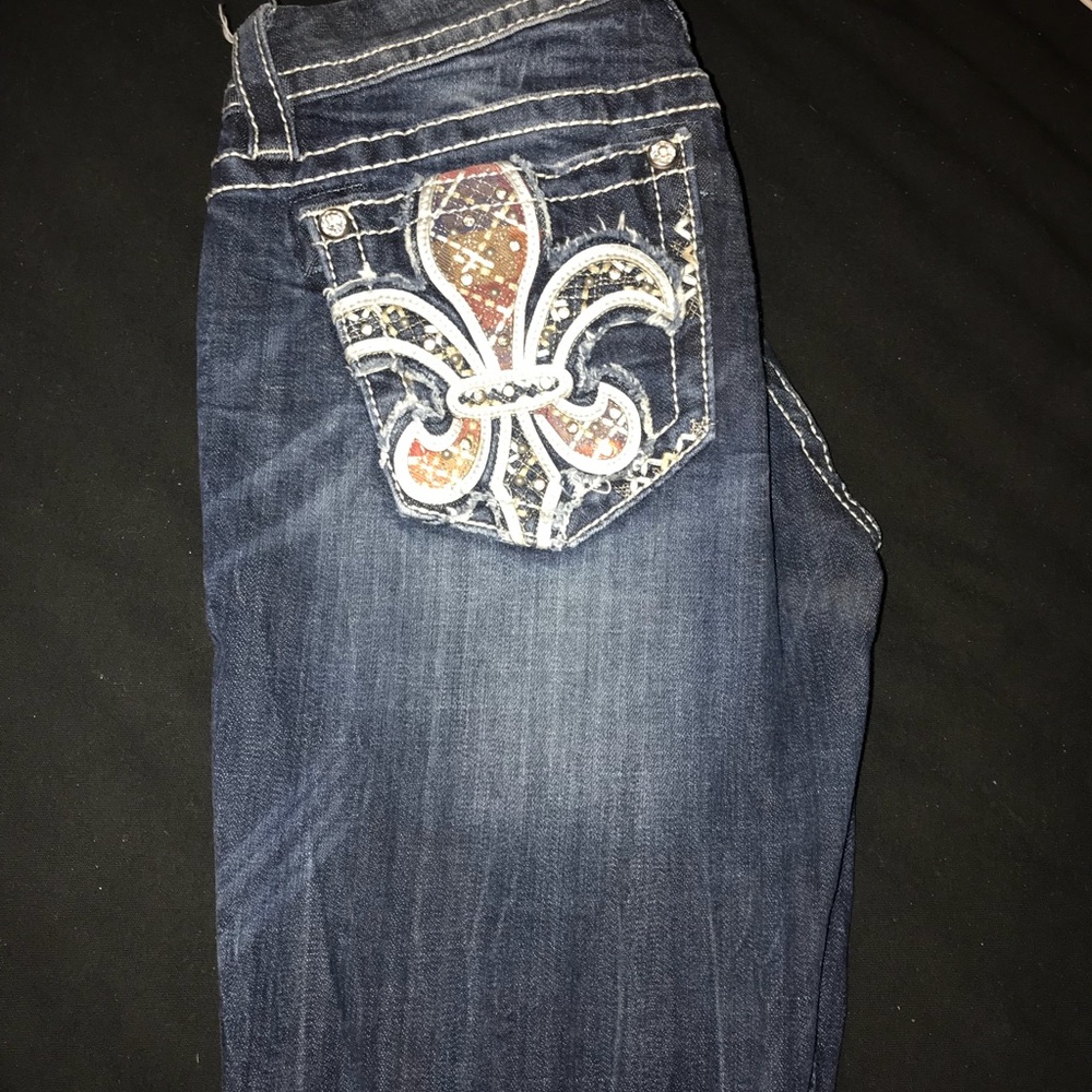 Miss me jeans